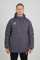 Hummel - Gihamsport Winner Uzun Anorak - Kaban Antrasit