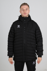 Hummel - Gihamsport Winner Uzun Anorak - Kaban Siyah