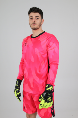 Hummel Elegance Kaleci Forması Nar Çiçeği