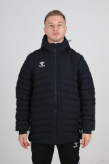 Hummel - Gihamsport Winner Uzun Anorak - Kaban Lacivert