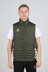 Hummel - Gihamsport Winner Şişme Yelek Haki