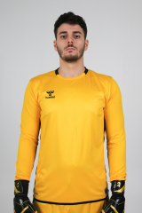 Hummel Royal Kaleci Forması Sarı
