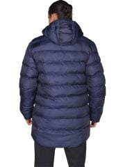 Uhlsport - Gihamsport Free Uzun Anorak - Kaban Lacivert