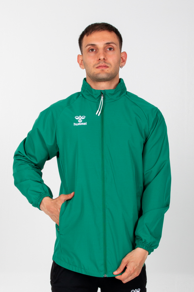 Hummel - Gihamsport Lıne  Yağmurluk Yeşil