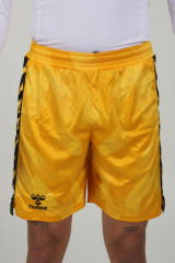 Hummel Elegance Kaleci Şortu Sarı
