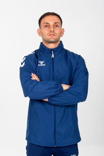 Hummel - Gihamsport Lıne  Yağmurluk Lacivert