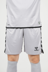 Hummel Royal Kaleci Şortu Gri