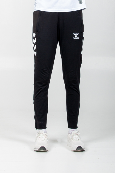 Hummel - Gihamsport Line  Alt Eşofman Siyah