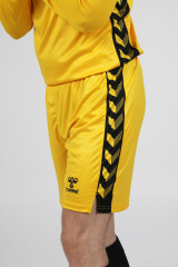 Hummel Royal Kaleci Şortu Sarı