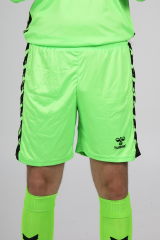 Hummel Royal Kaleci Şortu Neon Yeşil