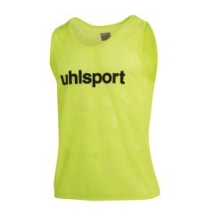 Uhlsport - Gihamsport 10 Adet Fileli Antrenman Yeleği Fosforlu Sarı