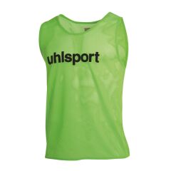 Uhlsport - Gihamsport 10 Adet Fileli Antrenman Yeleği Fosforlu Yeşil