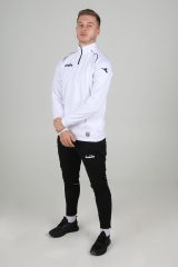 Diadora - Gihamsport Core Antrenman Eşofman Takımı Beyaz