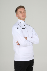 Diadora - Gihamsport Core Antrenman Eşofman Takımı Beyaz