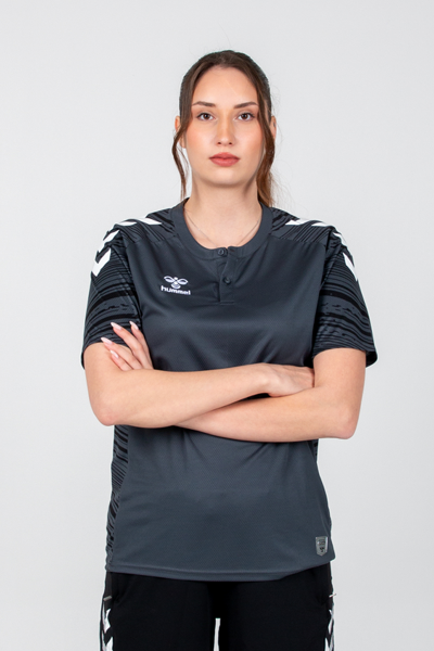 Hummel - Gihamsport Lıne Kamp Tişörtü Antrasit