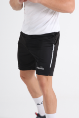 Diadora - Gihamsport Elite Antrenman Şortu Siyah
