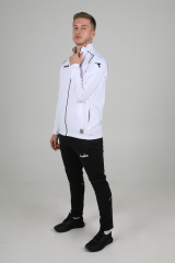 Diadora - Gihamsport Core Kamp Eşofman Takımı Beyaz