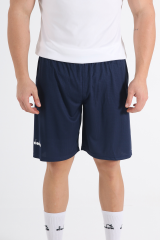 Diadora - Gihamsport Kareli Antrenman Şortu Lacivert