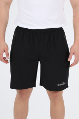 Diadora Gihamspor Elite Kamp Şortu Siyah