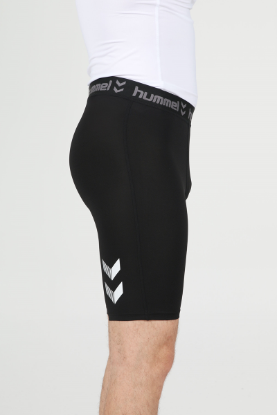 Hummel - Gihamsport Undear Futbolcu Kısa Tayt Siyah