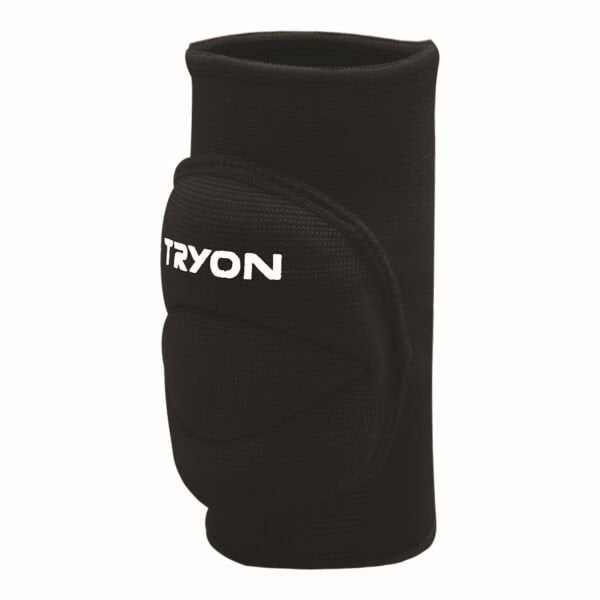 Tryon Voleybol Dizliği Siyah