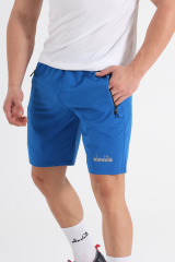 Diadora - Gihamsport Elite Kamp Şortu Mavi