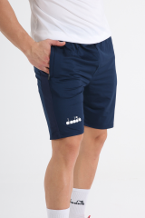 Diadora - Gihamsport Delis Kamp Şortu Lacivert