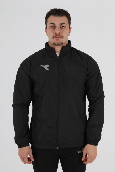 Diadora - Gihamsport Alto Yağmurluk Siyah