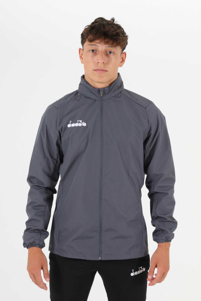Diadora - Gihamsport Premium Yağmurluk Antrasit