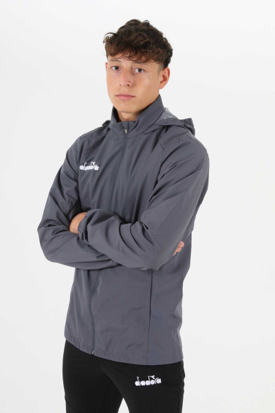 Diadora - Gihamsport Premium Yağmurluk Antrasit