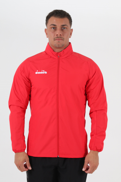 Diadora - Gihamsport Premium Yağmurluk Kırmızı