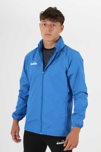 Diadora - Gihamsport Premium Yağmurluk Sax Mavi