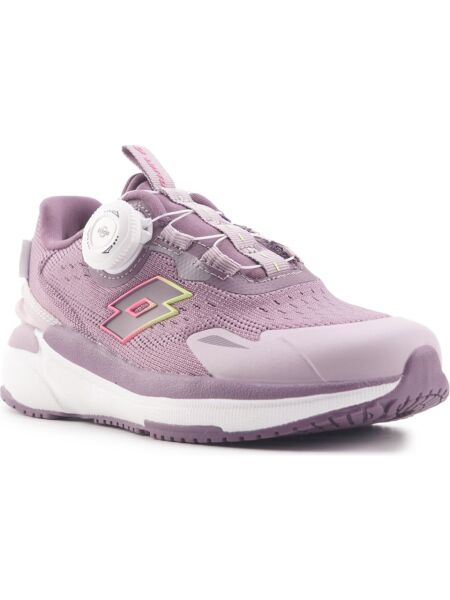 Lotto CANTON GPS 4FX Kız Çocuk Koşu Ayakkabısı Mor