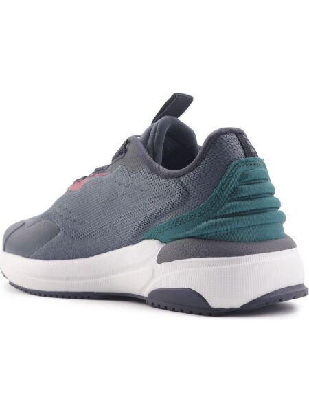 Lotto CANTON GPS 4FX Erkek Çocuk Koşu Ayakkabısı Petrol