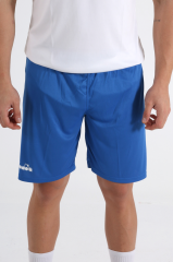 Diadora - Gihamsport Düz Antrenman Şortu Mavi