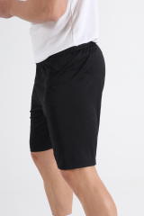 Diadora - Gihamsport Düz Antrenman Şortu Siyah