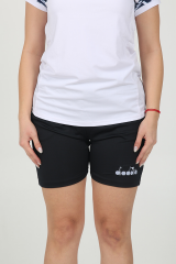 Diadora Gihamsport Jenny Wm Bayan Şortu Siyah