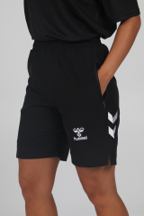 Hummel - Gihamsport  Oregon Kamp Şortu Siyah