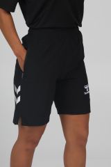 Hummel - Gihamsport  Oregon Kamp Şortu Siyah