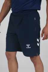 Hummel - Gihamsport  Oregon Kamp Şortu Lacivert