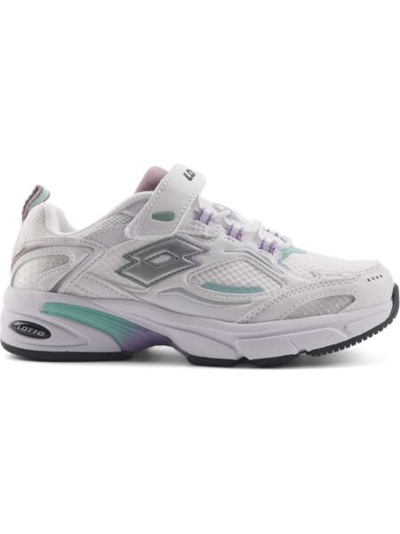 Lotto Norwell G Ps 4fx Beyaz Kız Çocuk Koşu Ayakkabısı