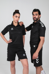Hummel - Gihamsport  Dream Kamp Şortu Siyah