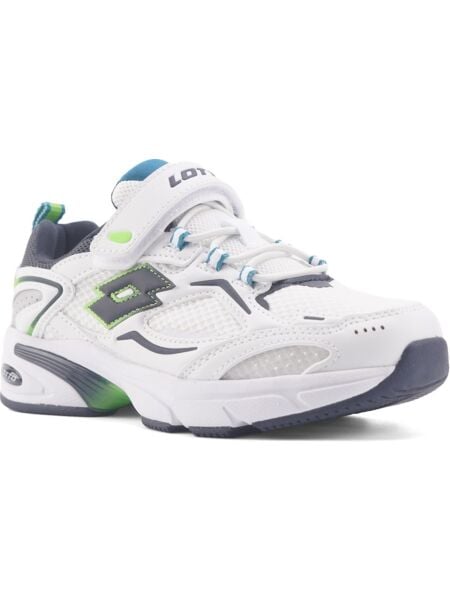 Lotto Norwell BPs 4fx Beyaz Erkek Çocuk Koşu Ayakkabısı