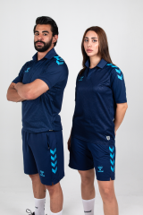 Hummel - Gihamsport  Dream Kamp Şortu Lacivert