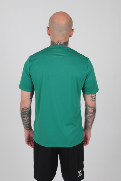 Hummel - Gihamsport Oregon Antrenman Tişörtü Yeşil