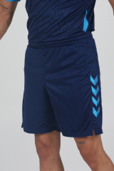Hummel - Gihamsport Dream Antrenman Şortu Lacivert