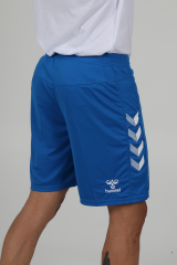 Hummel - Gihamsport Dream Antrenman Şortu Mavi
