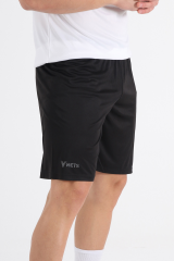Mets - Gihamsport Strike Antrenman Şortu Siyah