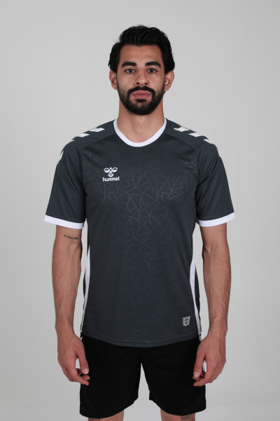 Hummel - Gihamsport Dream Antrenman Tişörtü Antrasit
