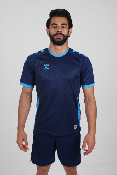 Hummel - Gihamsport Dream Antrenman Tişörtü Lacivert